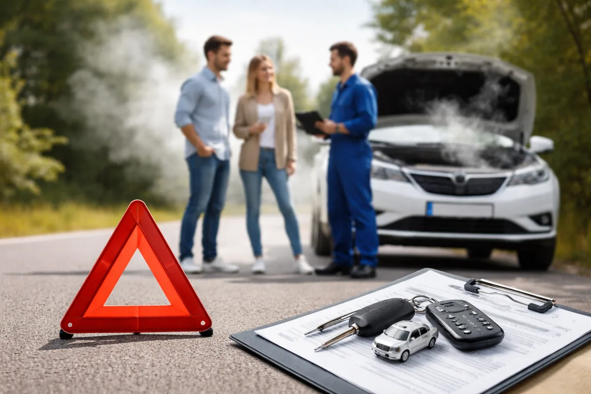 Comment choisir une assurance auto qui couvre les pannes de manière efficace