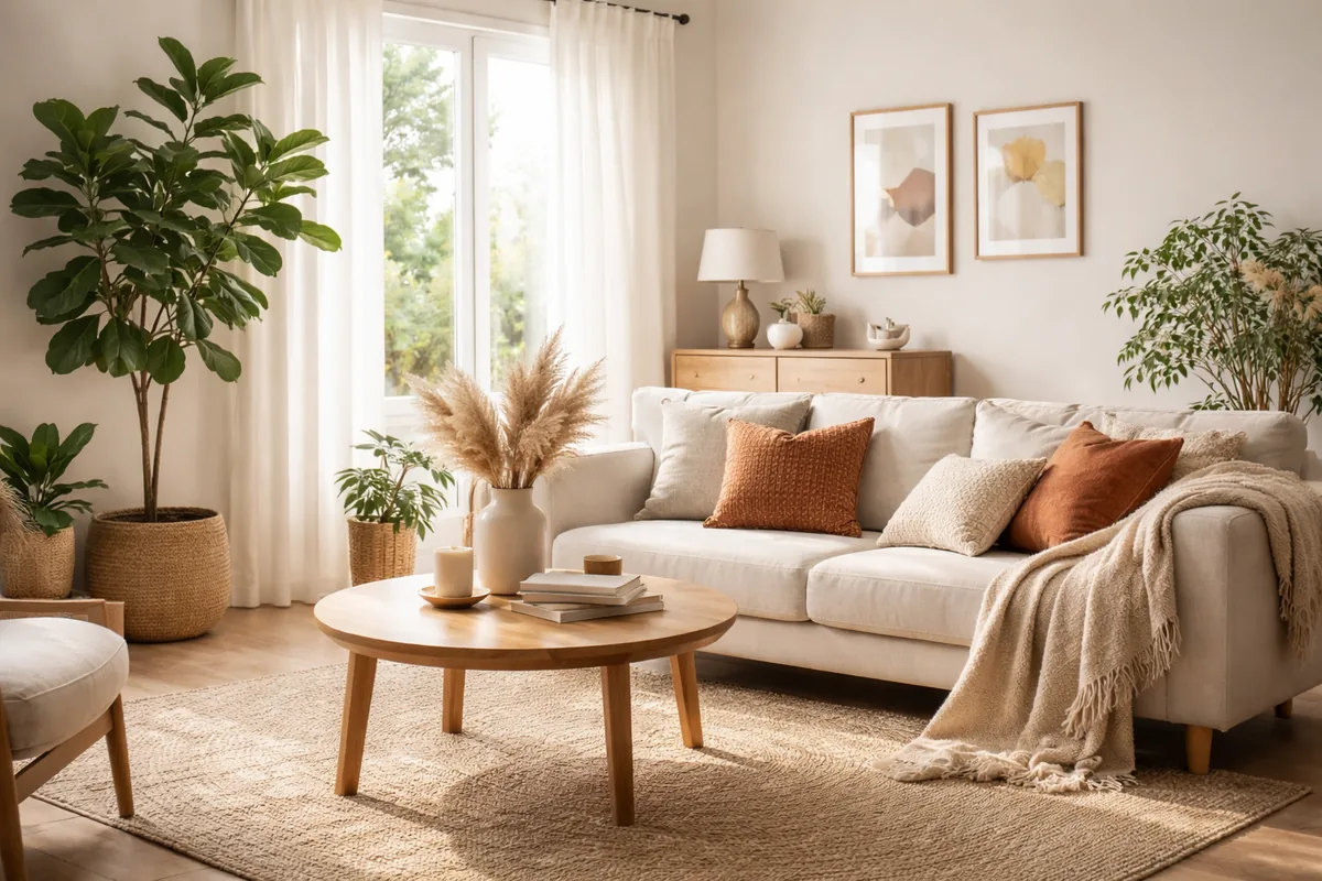 L'importance de la décoration intérieure pour votre bien-être
