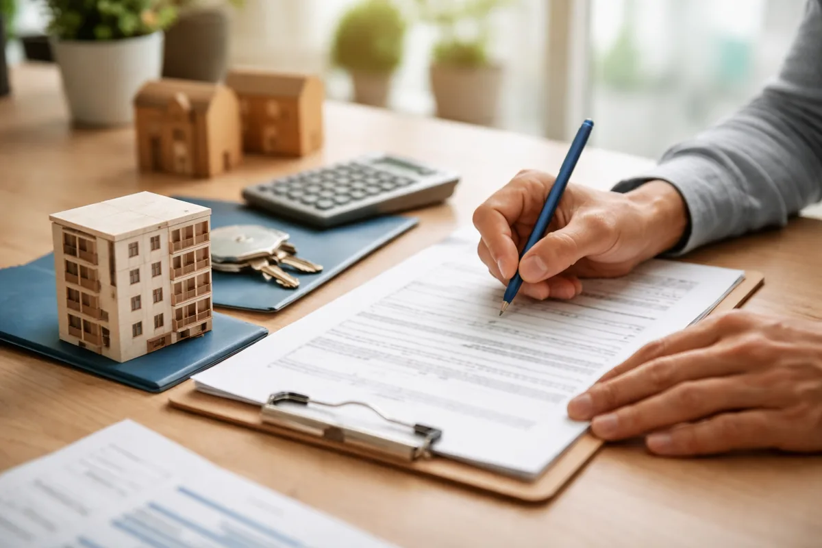 Comment remplir une demande d'aide au logement pour un HLM