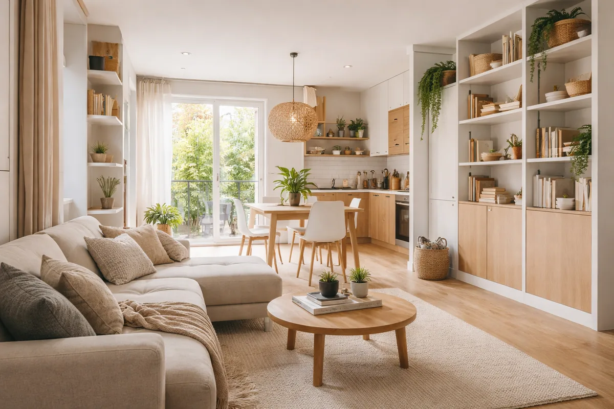 Optimiser l'espace intérieur de votre maison en France