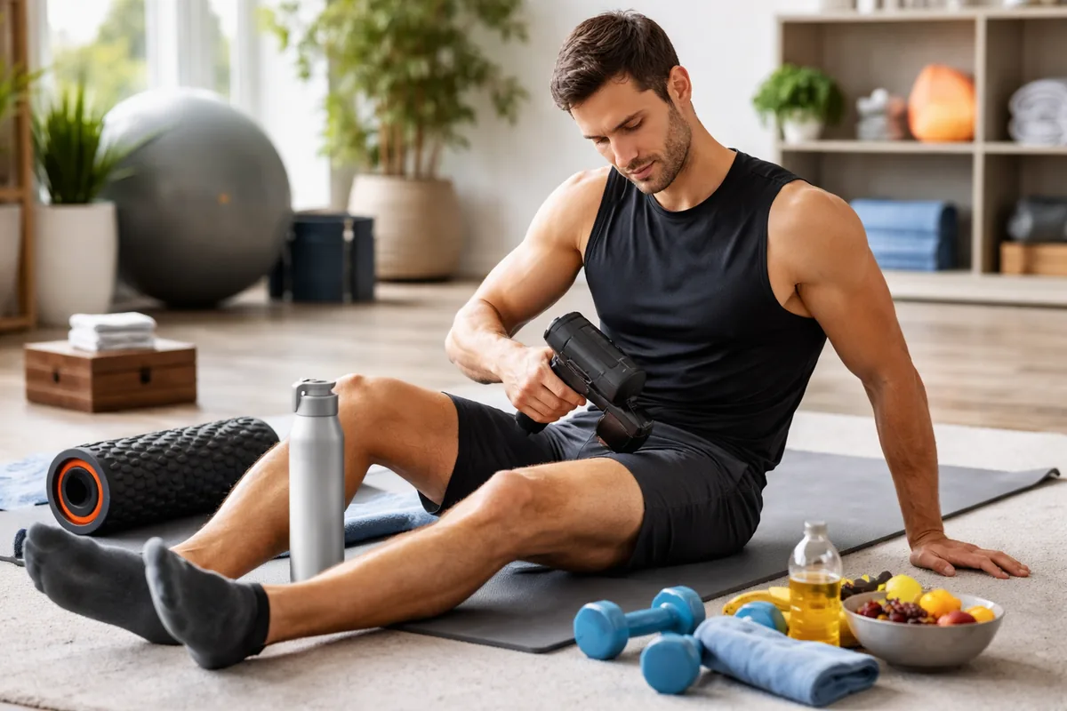 Les stratégies de récupération pour optimiser vos performances sportives
