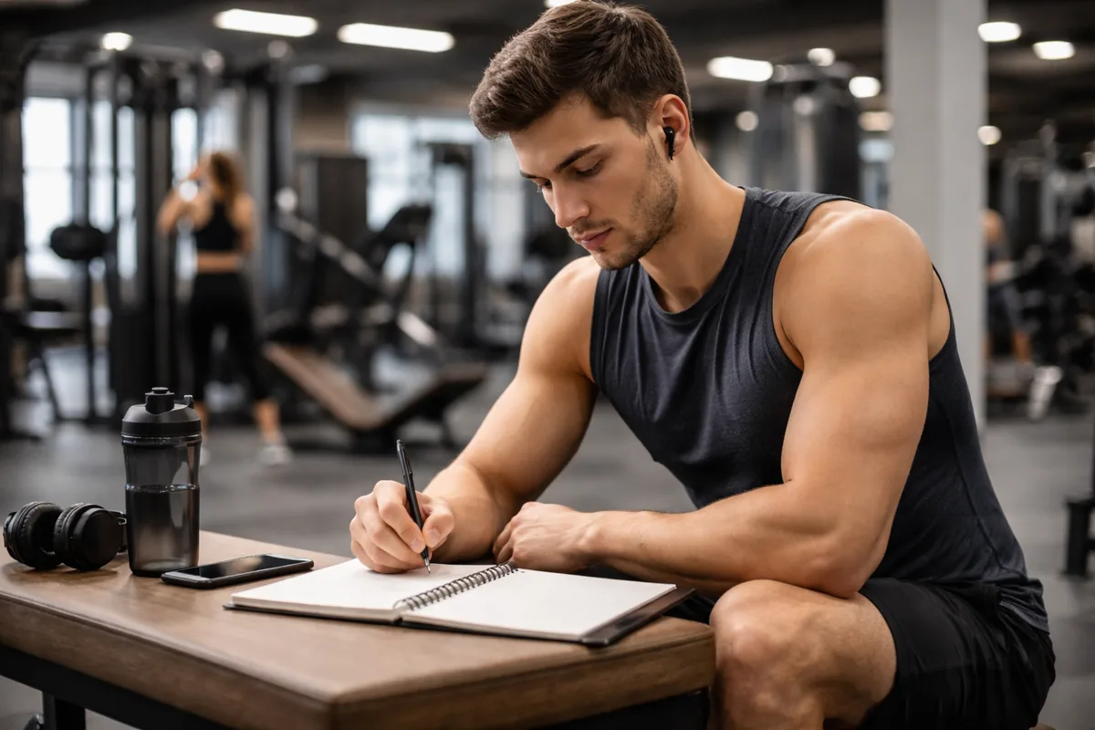 Comment établir un plan d'entraînement en musculation pour débutants