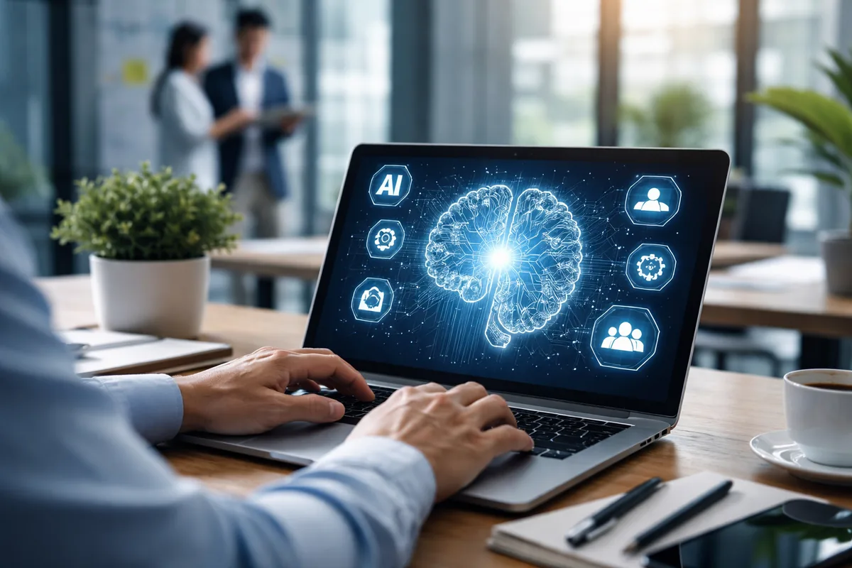 Comment choisir une plateforme d'IA pour automatiser votre entreprise