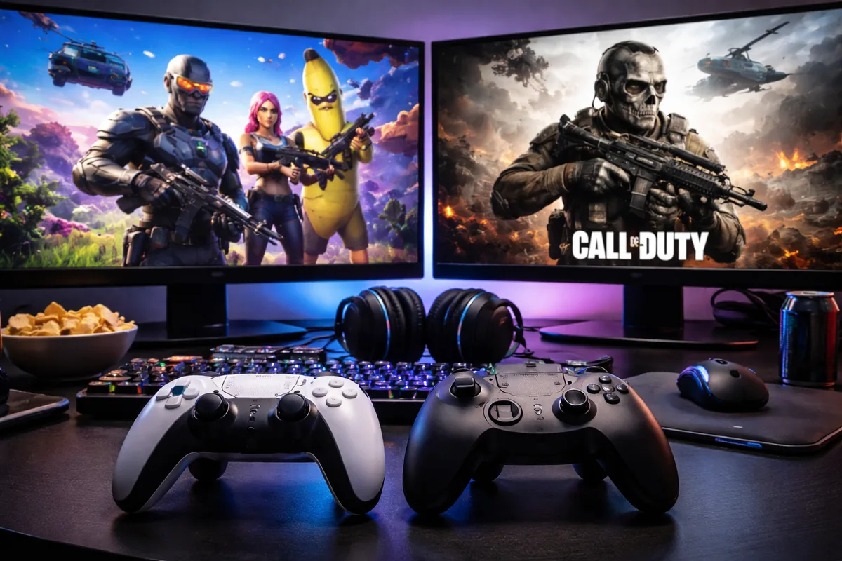 Quels sont les meilleurs conseils pour bien débuter sur Fortnite et Call of Duty