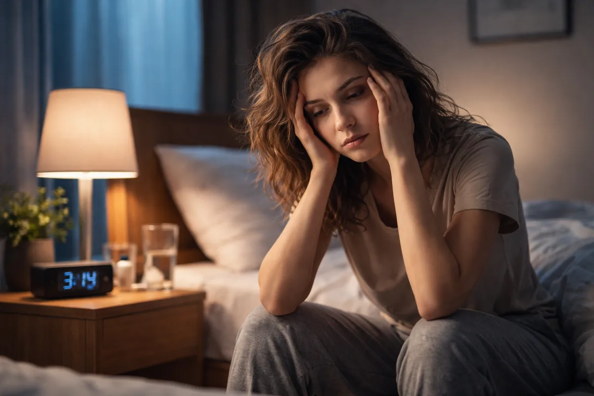 L'impact des nuits blanches sur votre quotidien et votre bien-être