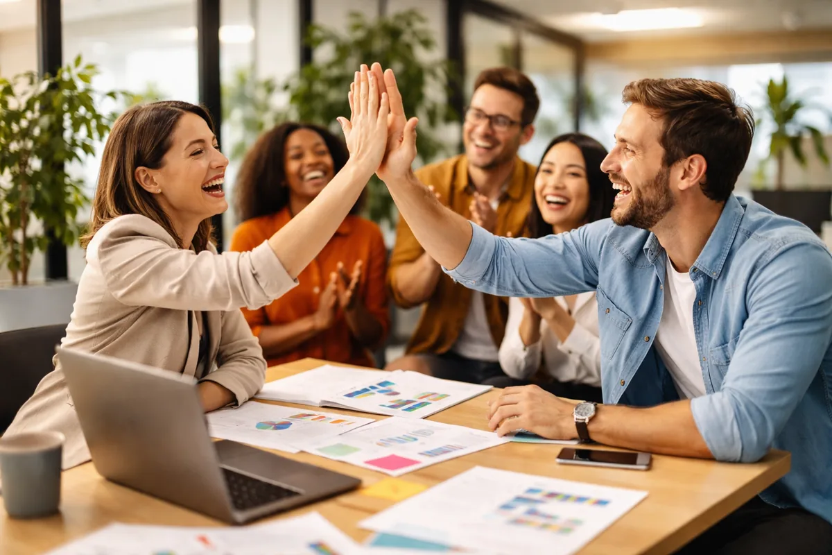Comment le happy management contribue-t-il à la performance des équipes au travail