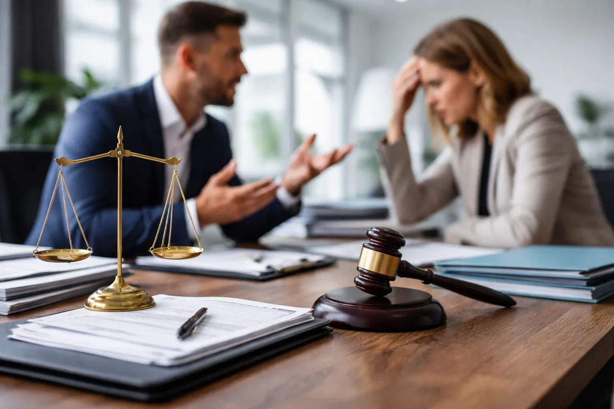 Comment gérer efficacement les litiges lors de la création d'entreprise