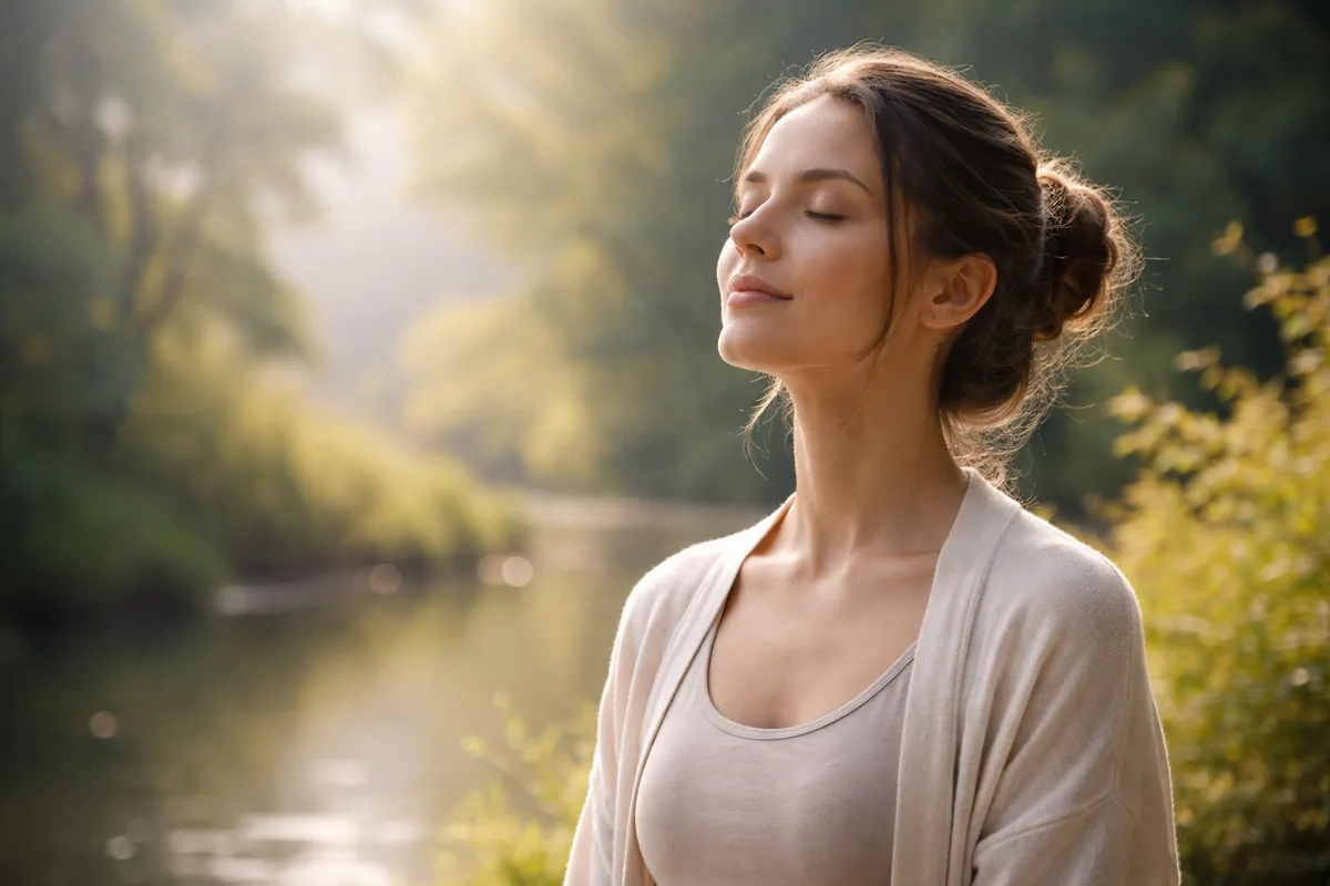 Améliorer votre bien-être grâce à une respiration consciente
