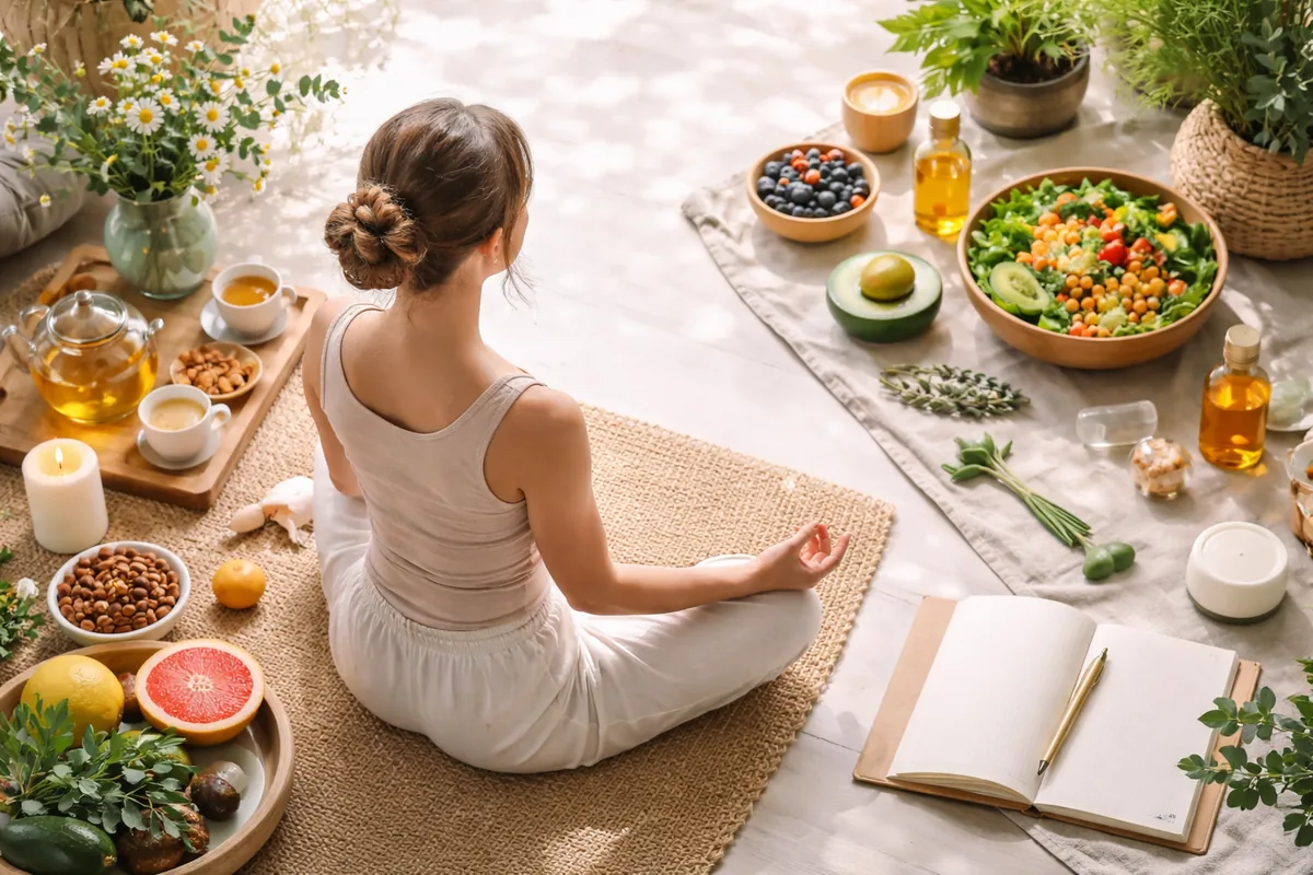 Comment un mode de vie holistique peut-il influencer votre santé et votre bien-être ?