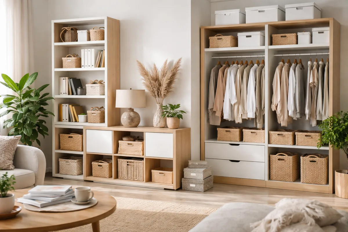 Comment choisir le bon type de rangement pour un espace généraliste