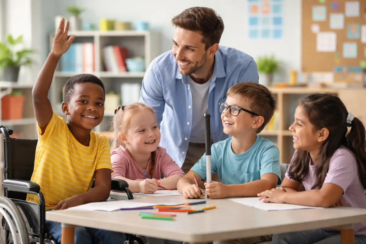Les défis de l'éducation inclusive pour les animateurs