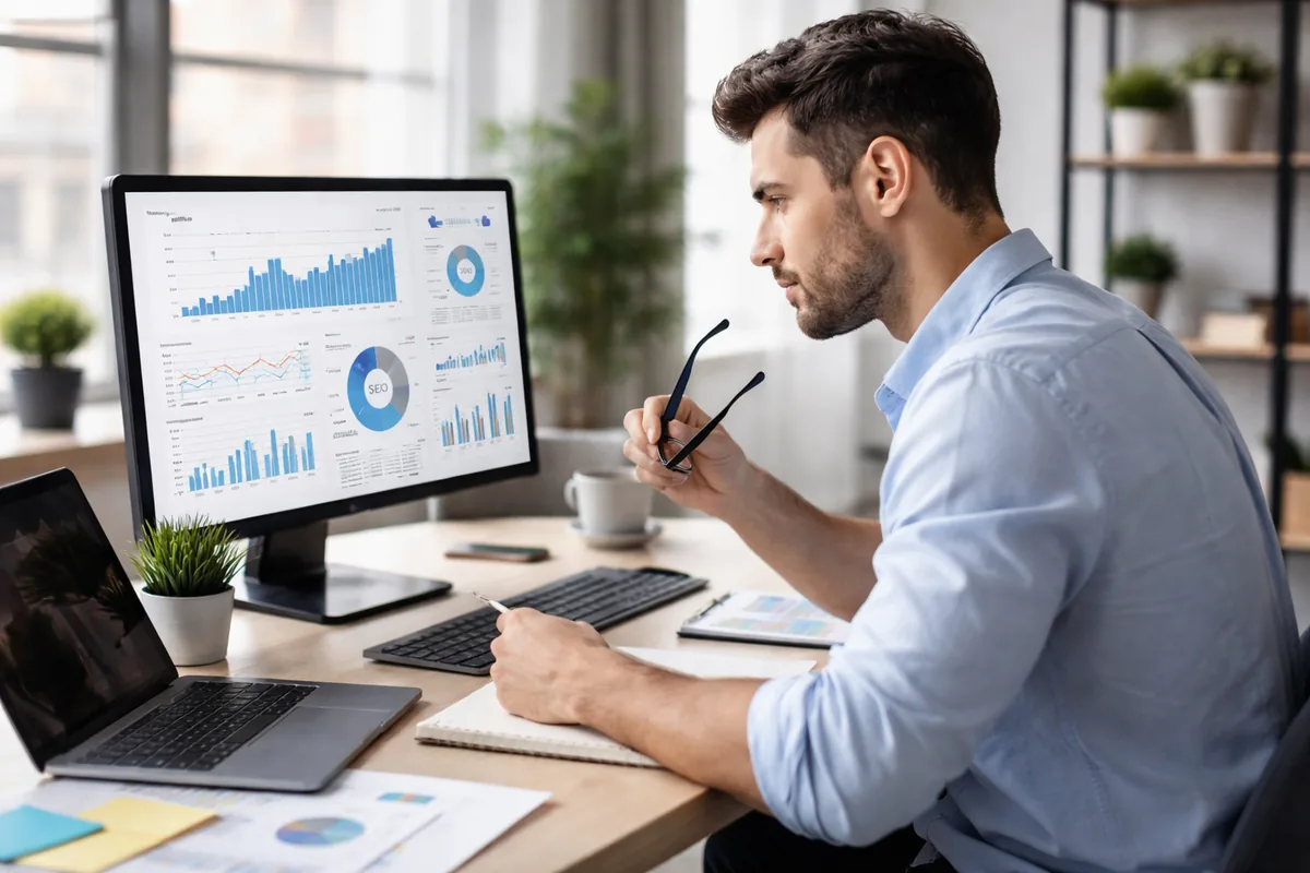 Quel est le rôle d'un consultant SEO pour améliorer votre classement en France ?